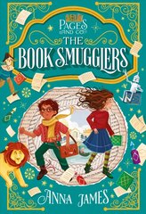 Pages & Co.: The Book Smugglers цена и информация | Книги для подростков и молодежи | kaup24.ee