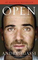Open: An Autobiography цена и информация | Биографии, автобиогафии, мемуары | kaup24.ee