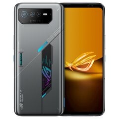 Asus ROG Phone 6D 5G 12/256ГБ Dual SIM Grey 90AI00D2-M00090 цена и информация | Asus Мобильные телефоны, Фото и Видео | kaup24.ee