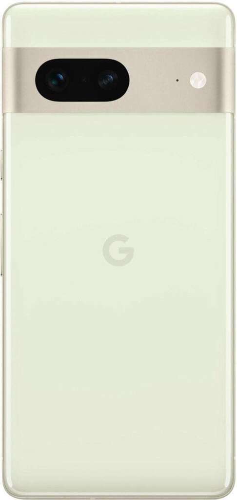 Google Pixel 7 5G Dual SIM 8/128GB Lemongrass (GA03943-GB) цена и информация | Telefonid | kaup24.ee