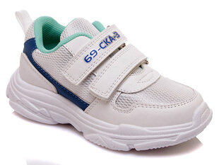 Спортивная обувь для мальчиков, белая, 69-CKA-3, Weestep цена и информация | Детская спортивная обувь | kaup24.ee