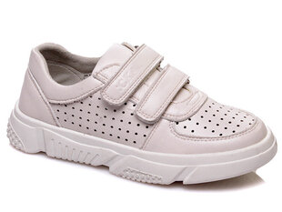 Спортивная обувь для девочек, розовая, с дырками, Weestep цена и информация | Детская спортивная обувь | kaup24.ee
