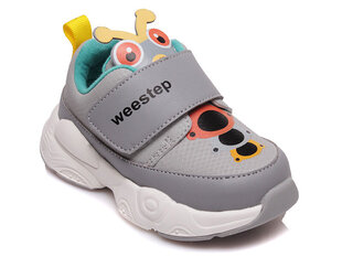 Спортивная обувь для девочек, Weestep цена и информация | Детская спортивная обувь | kaup24.ee