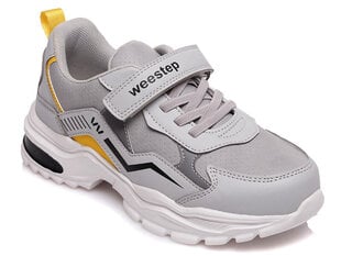 Спортивная обувь для девочек, Weestep цена и информация | Детская спортивная обувь | kaup24.ee