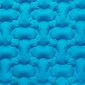 Täispuhutav madrats Spokey Air Bed, ühekohaline, 213x36 cm, sinine hind ja info | Täispuhutavad madratsid ja mööbel | kaup24.ee
