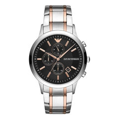 Meeste kell Armani Ar11165 (Ø 43 mm) цена и информация | Мужские часы | kaup24.ee