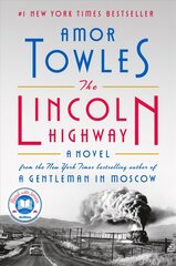 Lincoln Highway: A Novel hind ja info | Fantaasia, müstika | kaup24.ee