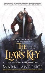 Liar's Key: The Red Queen's War цена и информация | Фантастика, фэнтези | kaup24.ee