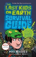 Last Kids on Earth Survival Guide цена и информация | Книги для подростков и молодежи | kaup24.ee