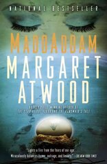 MaddAddam цена и информация | Фантастика, фэнтези | kaup24.ee