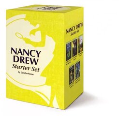 Nancy Drew Starter Set цена и информация | Книги для подростков и молодежи | kaup24.ee