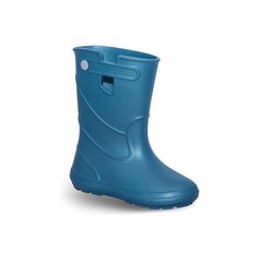 Wellingtons Junior metallic цена и информация | Детские резиновые сапоги Леопард | kaup24.ee