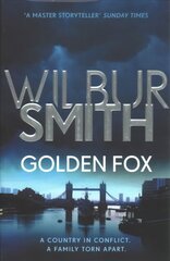 Golden Fox: The Courtney Series 8 цена и информация | Фантастика, фэнтези | kaup24.ee