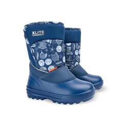 Детские утепленные снегоступы, Demar цена и информация | Детская зимняя обувь | kaup24.ee