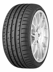 Continental ContiSportContact 3 265/35R18 97 Y XL MO hind ja info | Suverehvid | kaup24.ee