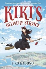 Kiki's Delivery Service hind ja info | Noortekirjandus | kaup24.ee