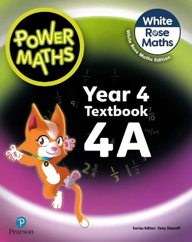 Power Maths 2nd Edition Textbook 4A 2nd edition hind ja info | Noortekirjandus | kaup24.ee