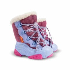 Tüdrukute lumesaapad, Demar цена и информация | Детская зимняя обувь | kaup24.ee