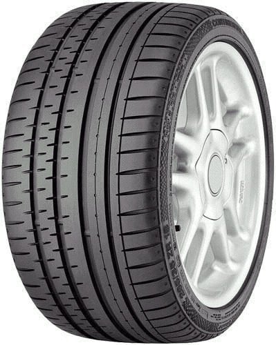 Continental ContiSportContact 2 275/35R20 102 Y XL MO FR цена и информация | Suverehvid | kaup24.ee