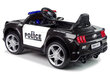 Laste elektriline auto GT Sport Police hind ja info | Laste elektriautod | kaup24.ee