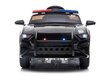 Laste elektriline auto GT Sport Police цена и информация | Laste elektriautod | kaup24.ee