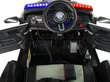 Laste elektriline auto GT Sport Police hind ja info | Laste elektriautod | kaup24.ee