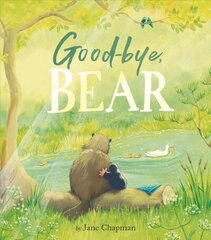Goodbye, Bear цена и информация | Книги для подростков и молодежи | kaup24.ee