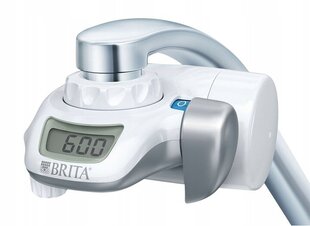 Uus vee filtreerimise süsteem, LCD ekraan, paigaldatud segistile hind ja info | BRITA Sanitaartehnika, remont, küte | kaup24.ee