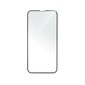 Karastatud klaas 5D täisekraanil telefonile iPhone X / XS / 11 Pro, läbipaistev hind ja info | Ekraani kaitsekiled | kaup24.ee