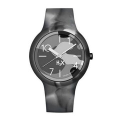 Unisex kell Haurex Sg390Uca (Ø 43 mm) hind ja info | Meeste käekellad | kaup24.ee