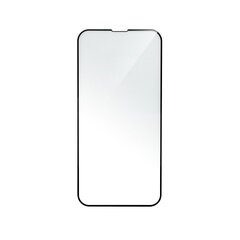 Закаленное стекло 5D на полный экран для телефона Samsun Galaxy A40 черный цена и информация | Ekraani kaitsekiled | kaup24.ee