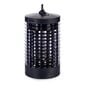 Lamp 4W elektriline sääsepeletaja must (13 x 23 x 13 cm) цена и информация | Terrassipõrandad | kaup24.ee