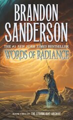 Words of Radiance: Book Two of the Stormlight Archive hind ja info | Fantaasia, müstika | kaup24.ee