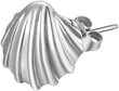 Rosato Hõbedased üksikud kõrvarõngad Shells Story RZO032R hind ja info | Kõrvarõngad | kaup24.ee