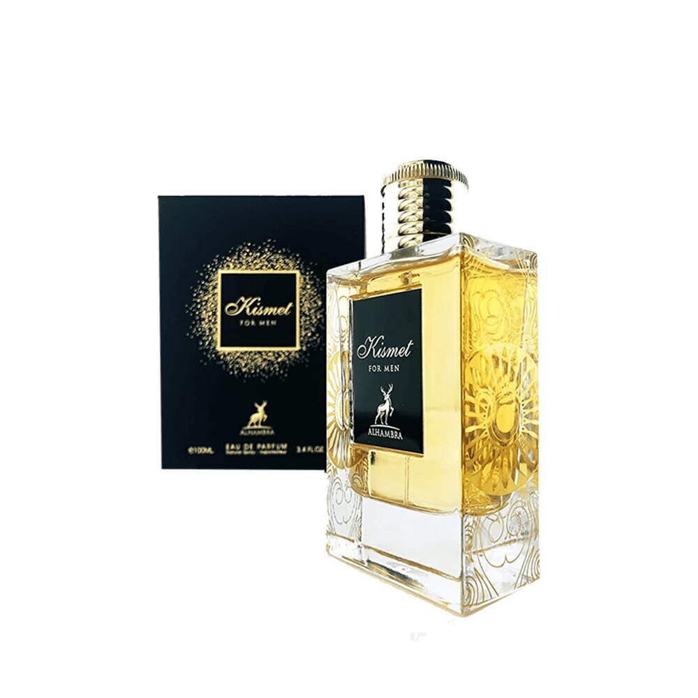 Meeste parfüüm Alhambra Kismet For Men - EDP hind ja info | Meeste parfüümid | kaup24.ee
