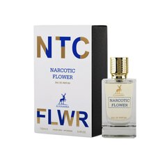 Meeste/naiste parfüüm Narcotic Flower EDP Alhambra/Lattafa, 100 ml цена и информация | Женские духи | kaup24.ee