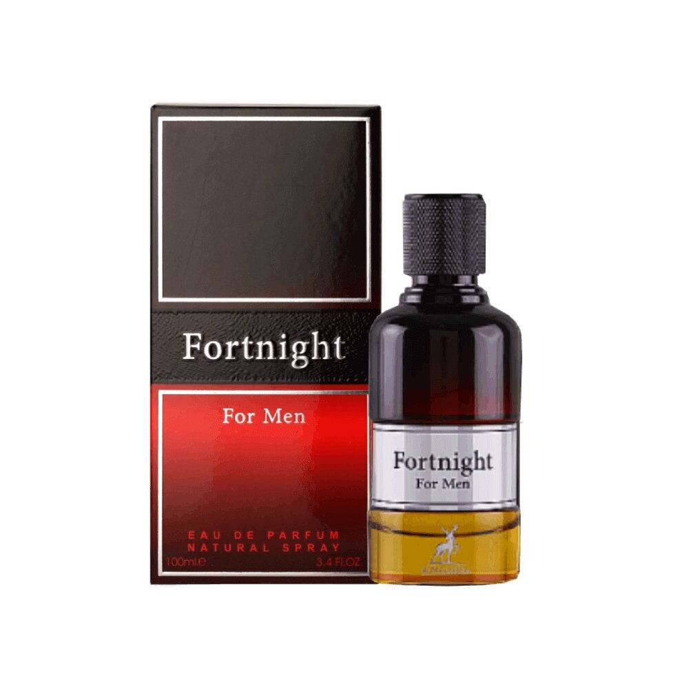 Meeste parfüüm Fortnight EDP Alhambra/Lattafa, 100 ml цена и информация | Meeste parfüümid | kaup24.ee