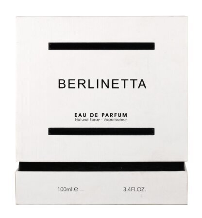 Unisex parfüüm Berlinetta EDP Alhambra/Lattafa, 100 ml hind ja info | Naiste parfüümid | kaup24.ee