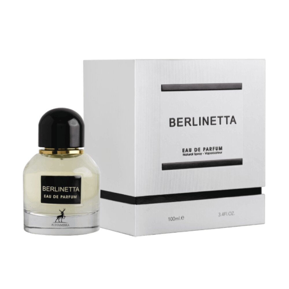 Unisex parfüüm Berlinetta EDP Alhambra/Lattafa, 100 ml hind ja info | Naiste parfüümid | kaup24.ee