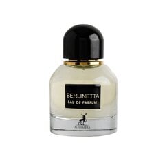 Unisex parfüüm Berlinetta EDP Alhambra/Lattafa, 100 ml цена и информация | Женские духи | kaup24.ee