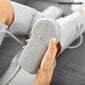 Õhkkompressioon jalgade masseerija Maspres InnovaGoods hind ja info | Massaažiseadmed | kaup24.ee