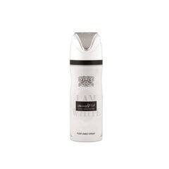 Unisex deodorant Ana Abiyedh Lattafa, 200 ml hind ja info | Lattafa Kosmeetika, parfüümid | kaup24.ee