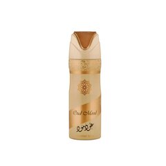 Unisex deodorant Oud Mood Lattafa, 200 ml hind ja info | Lõhnastatud kosmeetika naistele | kaup24.ee