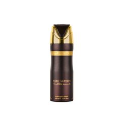 Дезодорант Ramz Gold Lattafa Unisex 200 ml цена и информация | Парфюмированная косметика для женщин | kaup24.ee