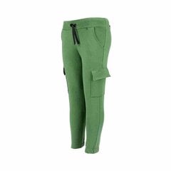 Спортивный костюм для девочек, зеленый, Tup Tup цена и информация | Штаны для девочек | kaup24.ee