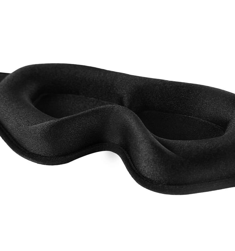 Magamismask A&A 3D sügav kontuurne silmakate magamiseks цена и информация | Öösärgid, pidžaamad | kaup24.ee