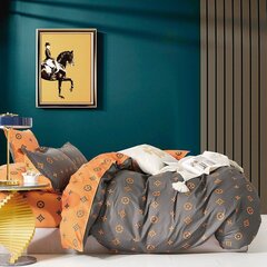 Kahepoolne voodipesukomplekt 160x200, 3-osaline hind ja info | Voodipesukomplektid | kaup24.ee