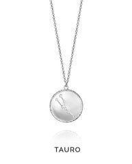 Viceroy Серебряное ожерелье знак Телец Гороскоп 61014C000-38T цена и информация | Украшение на шею | kaup24.ee