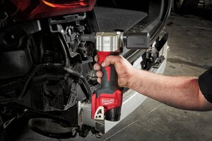 Заклепочник аккумуляторный Milwaukee M12 BPRT-0, 1 шт. цена и информация | Механические инструменты | kaup24.ee