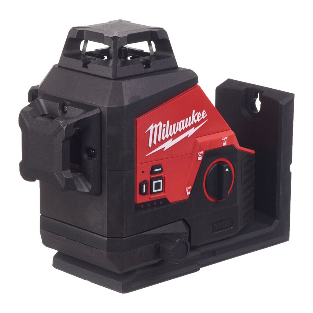 Ristlaser Milwaukee M12 3PL-0C - ilma aku ja laadijata hind ja info | Käsitööriistad | kaup24.ee